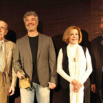 Clausura del XII Certamen de Teatro Abierto del Distrito de Hortaleza