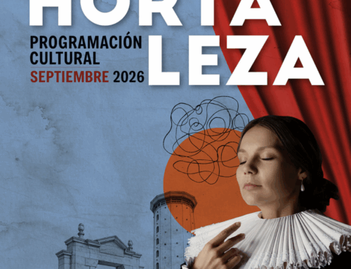 Programación cultural septiembre 2026 – Distrito de Hortaleza