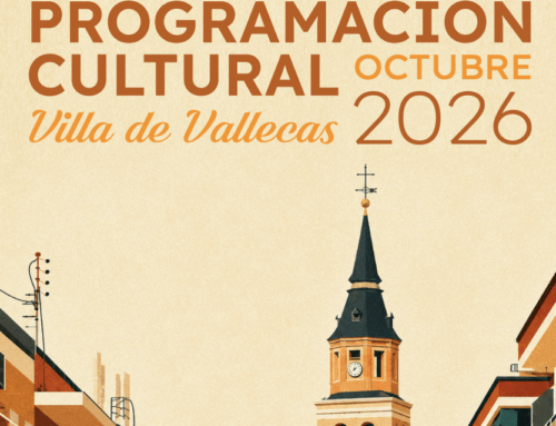 Programación Cultural de octubre 2026 en Villa de Vallecas